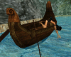 Animated Medieval Boat
