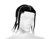 braids white