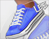 ! Smurf Low Tops ;)