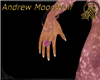 Kina Ring Pink