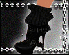 [W] Ankle Boots Black