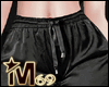 M69 Baggy Pants Black