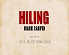 HILING - MARK CARPIO