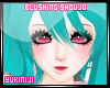 Blushing Shoujo