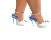 Lucy Lu Twin Pumps