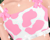 ♡ Top Cow Pink
