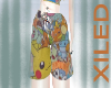 pokémon shorts