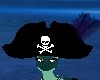 [V] Pirate shark hat