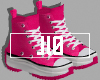 Baddie | Sneakers Pink