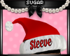 Steeve's Santa Hat