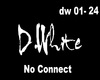 D White - No Connect