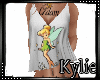 Tinkerbell Top