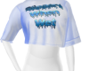Slippery blue