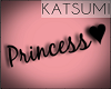 Princess Sign ☽