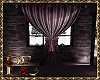 Ruby Winter Curtain