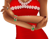 (AL)Christmas Bracelets2