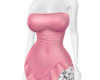 AS Ruffle Pink Dress