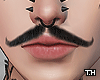 Moustache. ²