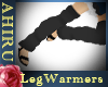 [A] Grey Leg Warmers