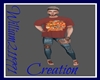 Leo Roman Fall T-Shirt