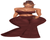 Rust Lola Leather