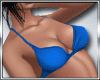 (4) Sexy Blue Kini RXL