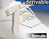 shoes 38 derivable
