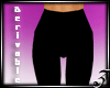 DERIVABLE Pants Thin