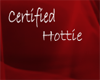 TI Certified Hottie