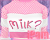 p. milk? pink top