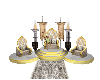 Elegant thrones