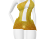 HS/ Gold Dress