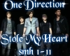 One Direction-My Heart