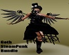 Goth Steampunk Bundle