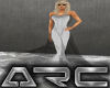 ARC White Dress