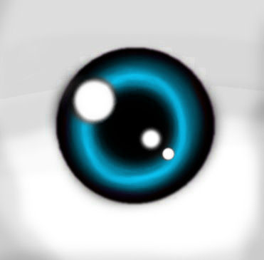 ~*Blue Anime Eye*~