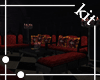 [kit]Gothic Sofa Set