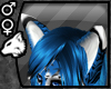 Blue Tiger Cat Ears V2