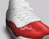 cherry red 11s low
