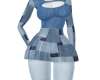 Vi Jeans outfit stocking