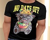 NO DAYS OF BY BD