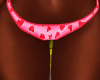 xN! PINK HEART PANTIES