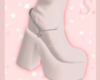 ♡Pink Star Boots♡