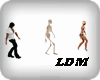 [LDM]Skeleton Dancer