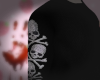 Skull hoodie