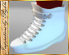 I~Skater Boots*White