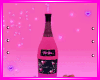 Valentins Deco Bottle