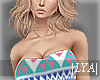 |LYA|Aztec bikini