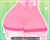 Moo♡ Fleur Shorts