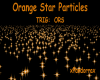 Orange Star Particles